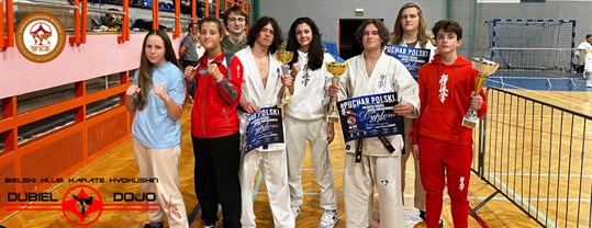 Puchar Polski Polskiego Związku Karate Kontaktowego