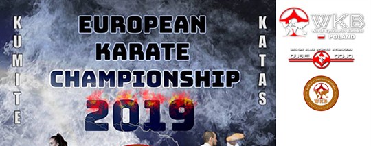 3rd WKB European Karate Championships